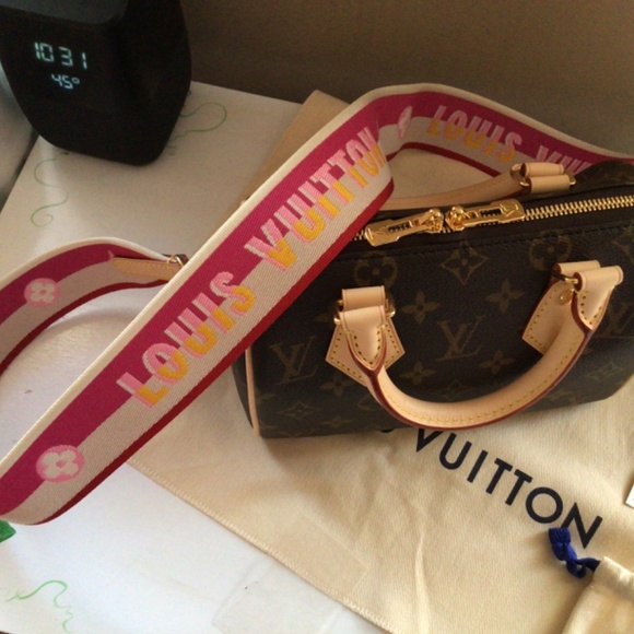 Louis Vuitton Speedy 20 - Picture 10 of 15